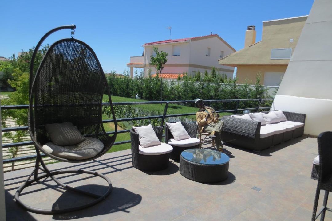Photo of Patio Balcony in Estacion de Chinchilla