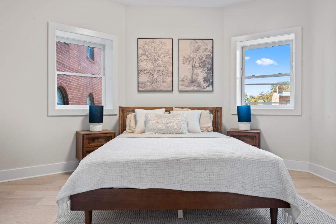 Photo of Bedroom in Dupont Circle