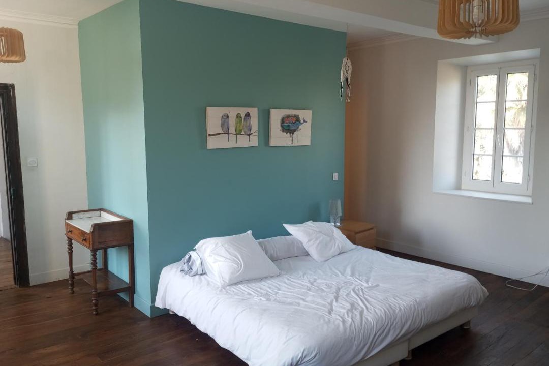 Photo of Bedroom in Bernac-Debat