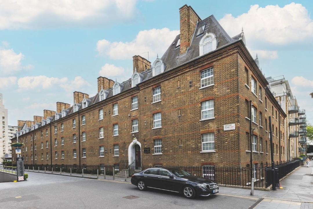 Photo of Buildings in Churchill