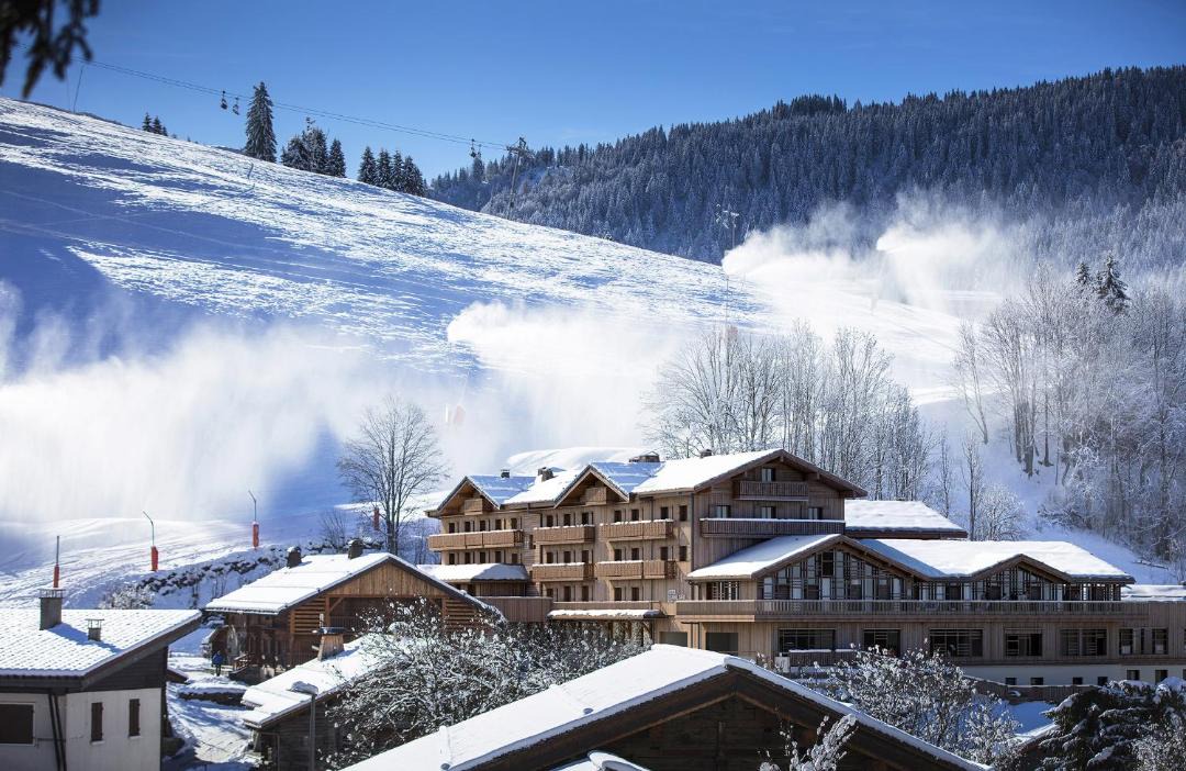 Photo of Others in La Clusaz