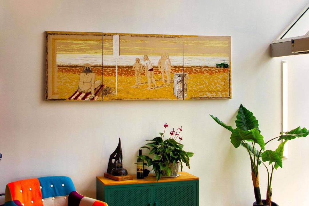 Photo of Livingroom in Ouistreham