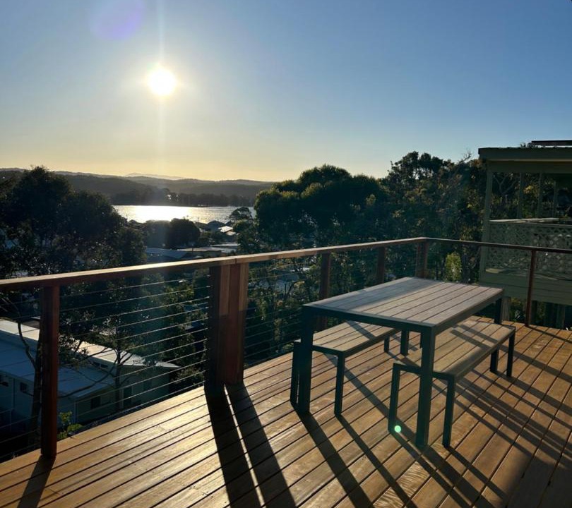 Photo of Patio Balcony in Burrill Lake