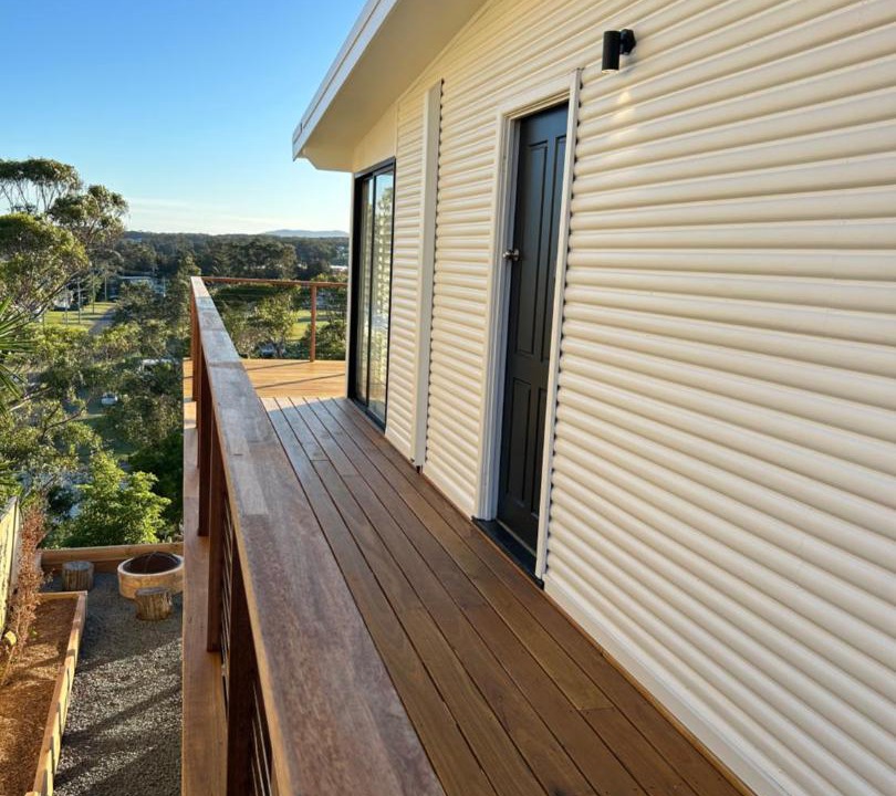 Photo of Patio Balcony in Burrill Lake