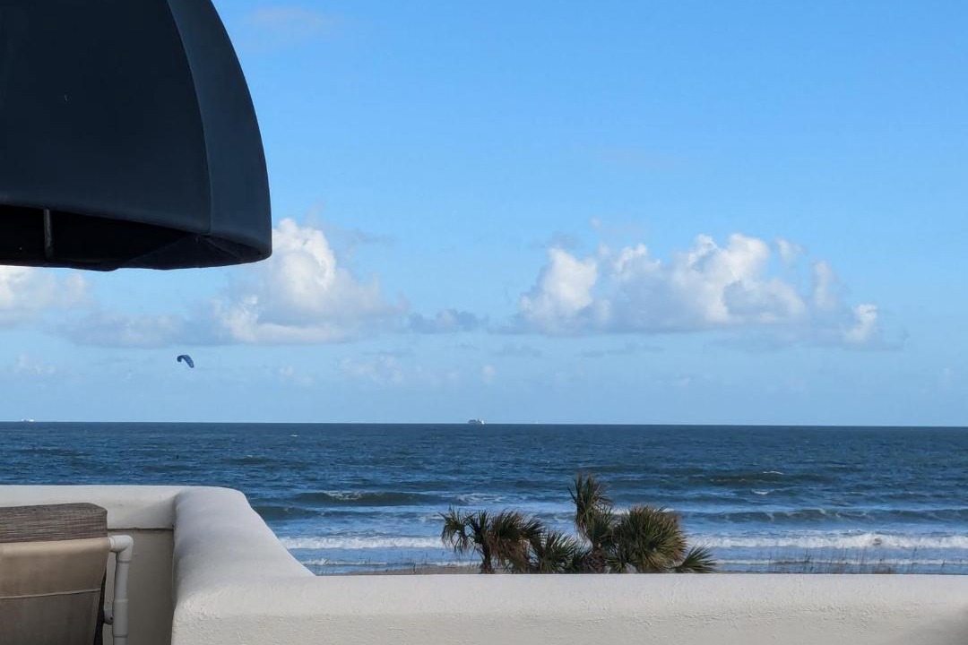 Photo of Patio Balcony in Cape Caneveral Beach Gardens