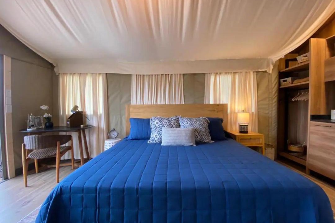 Photo of Bedroom in Camp Swift