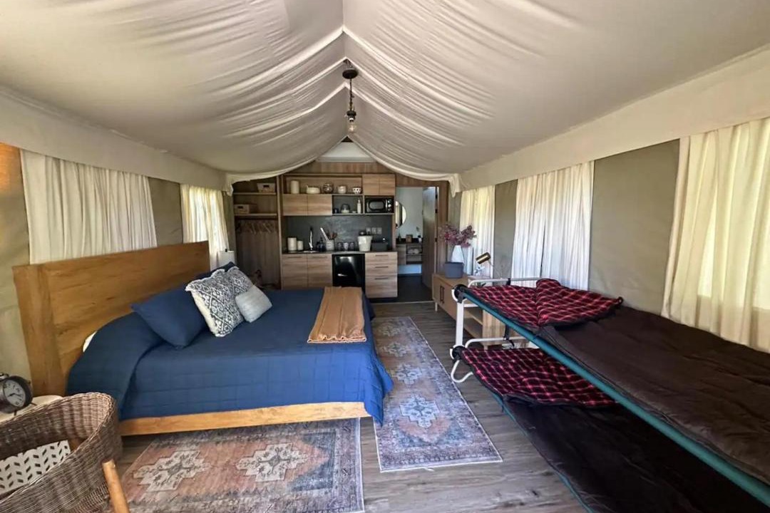 Photo of Bedroom in Camp Swift