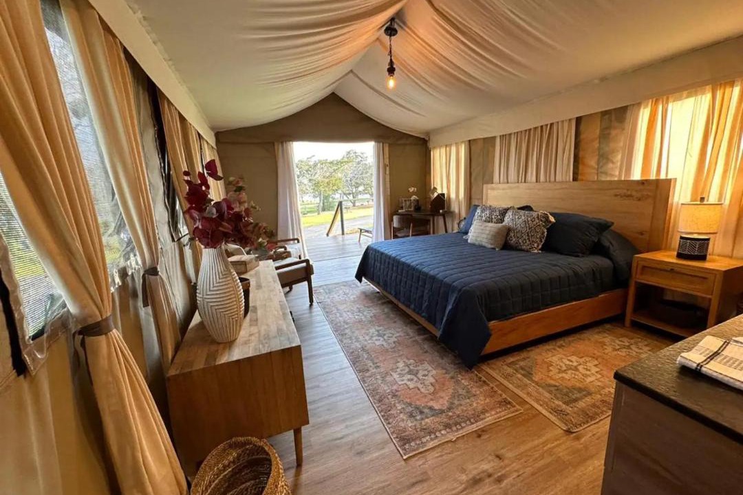 Photo of Bedroom in Camp Swift