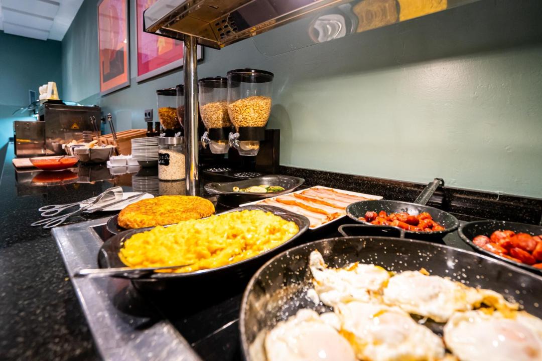 Photo of Kitchen in Barrio de San Lorenzo