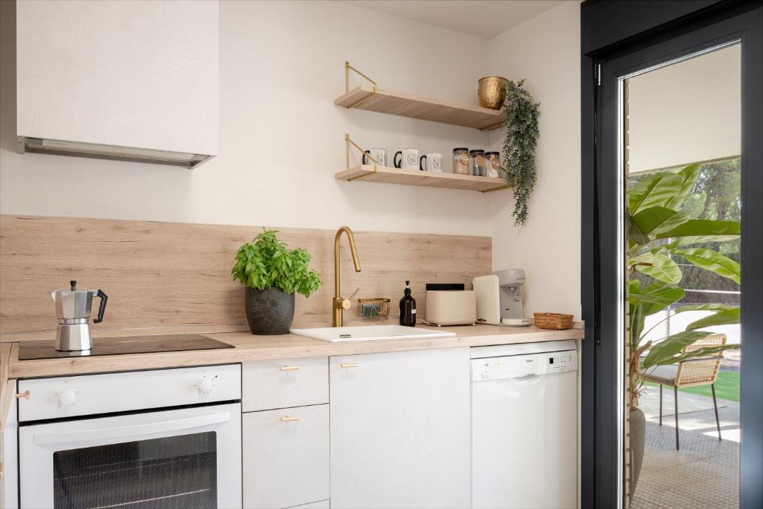 Photo of Kitchen in La Muela