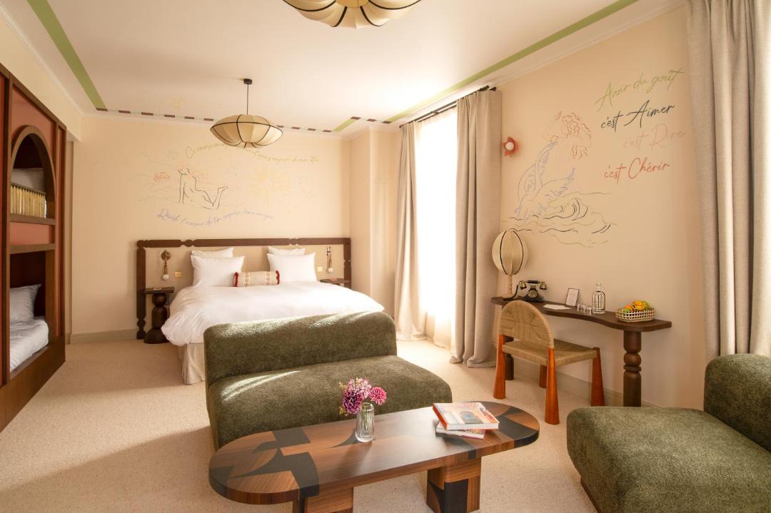 Photo of Bedroom in Verneuil-sur-Avre