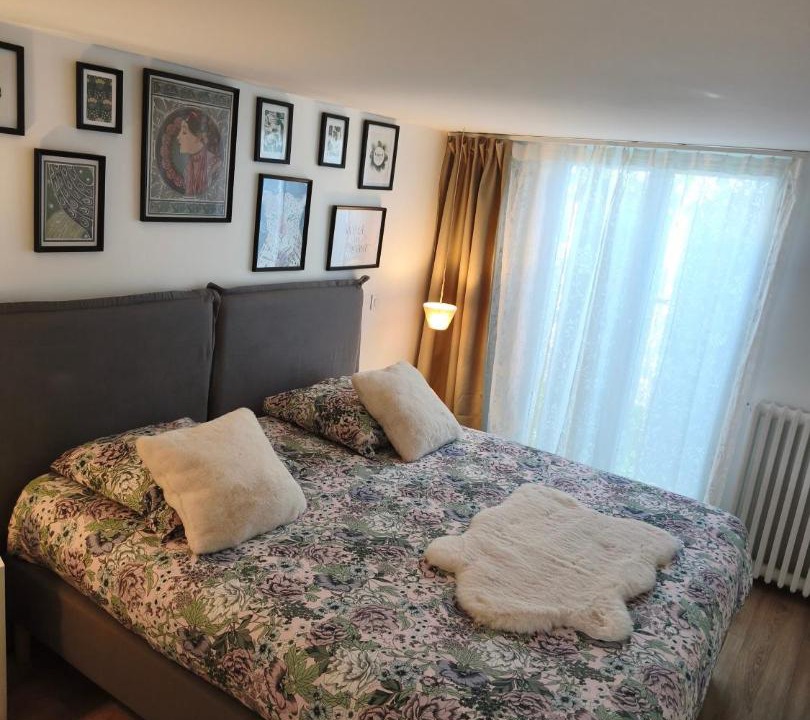 Photo of Bedroom in Sablons