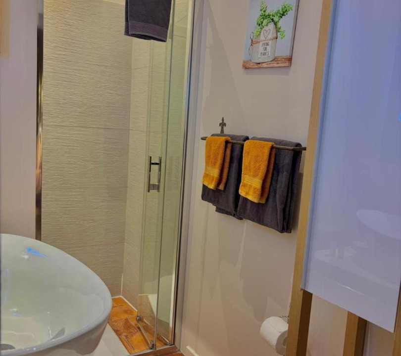 Photo of Bathroom in Saint-Saturnin-de-Lucian