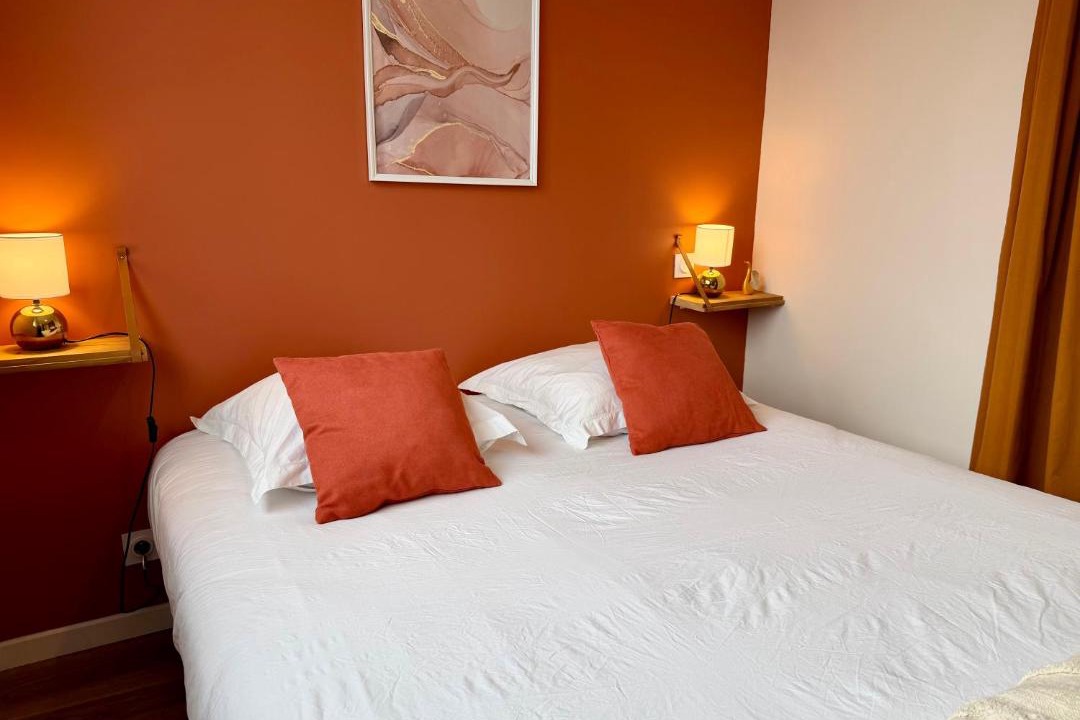 Photo of Bedroom in Aizenay