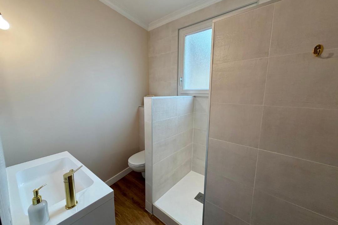 Photo of Bathroom in Aizenay