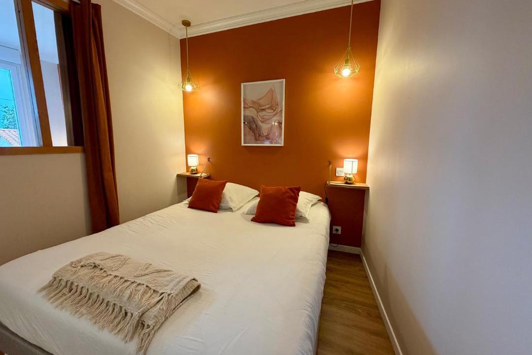 Photo of Bedroom in Aizenay