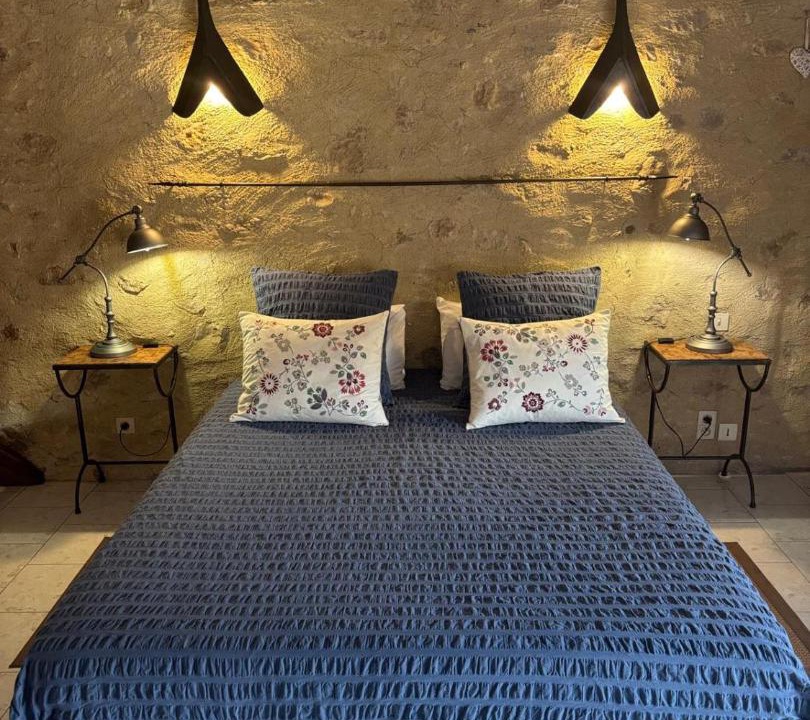 Photo of Bedroom in Saint-Saturnin-de-Lucian