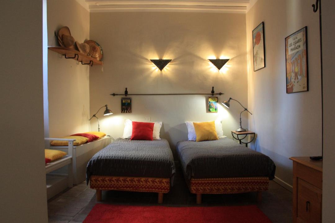 Photo of Bedroom in Saint-Saturnin-de-Lucian