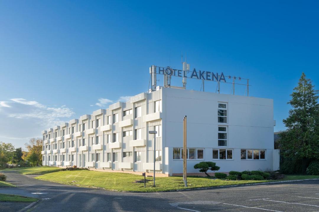Photo of Buildings in Chasseneuil-du-Poitou