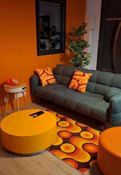 Photo of Livingroom in Nozay