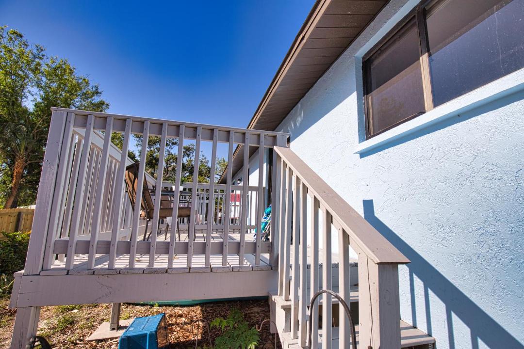 Photo of Patio Balcony in Laurel