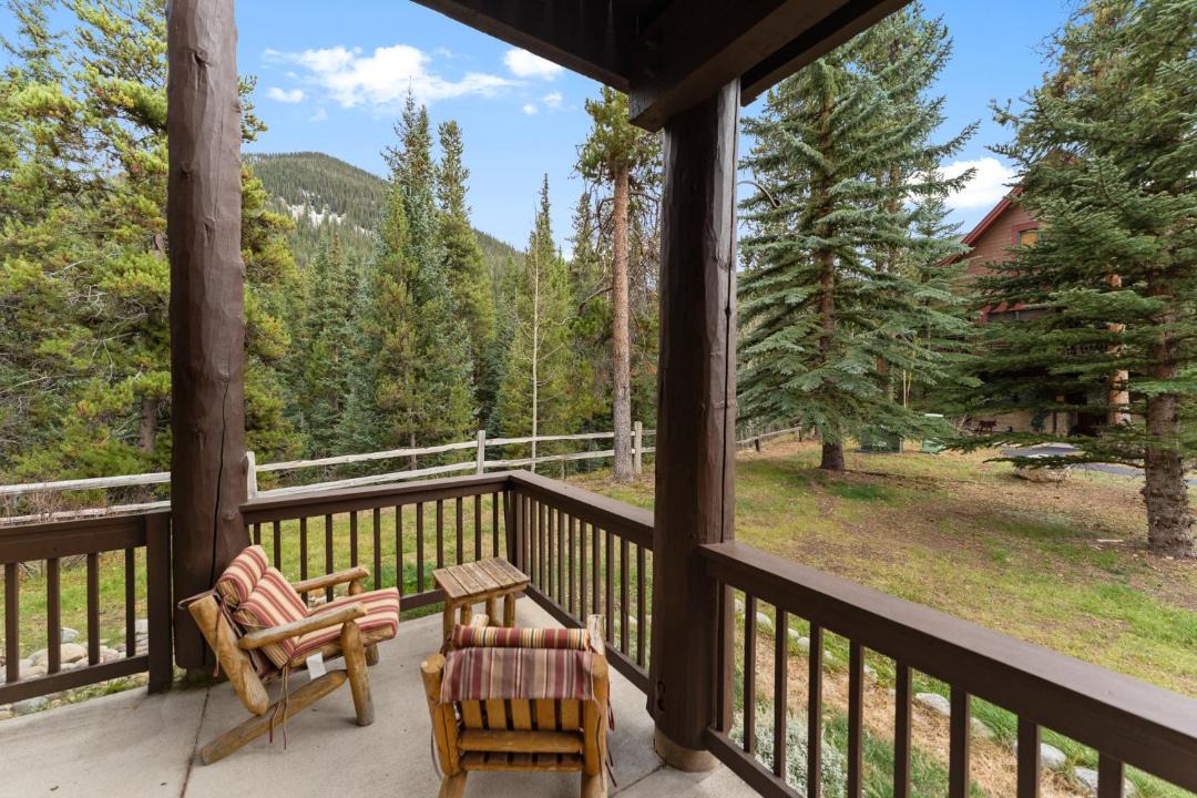 Photo of Patio Balcony in Keystone