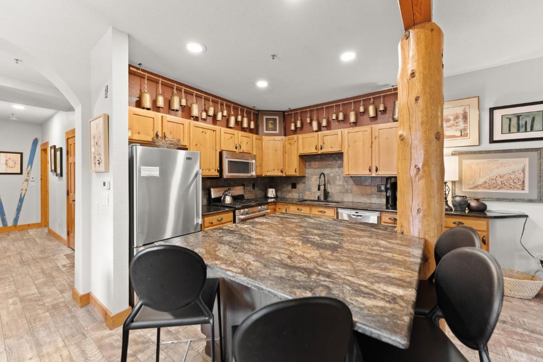 Photo of Kitchen in Keystone