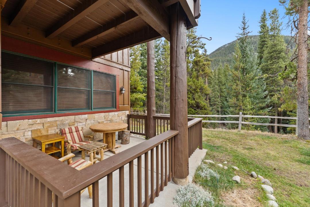 Photo of Patio Balcony in Keystone