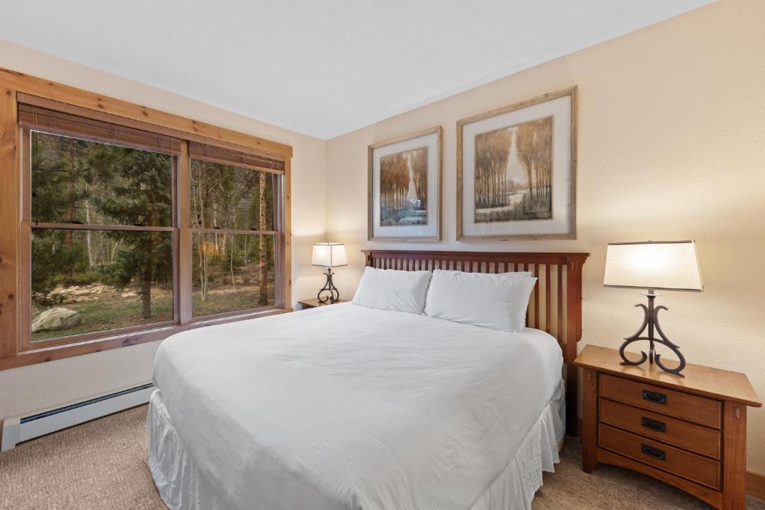 Photo of Bedroom in Keystone