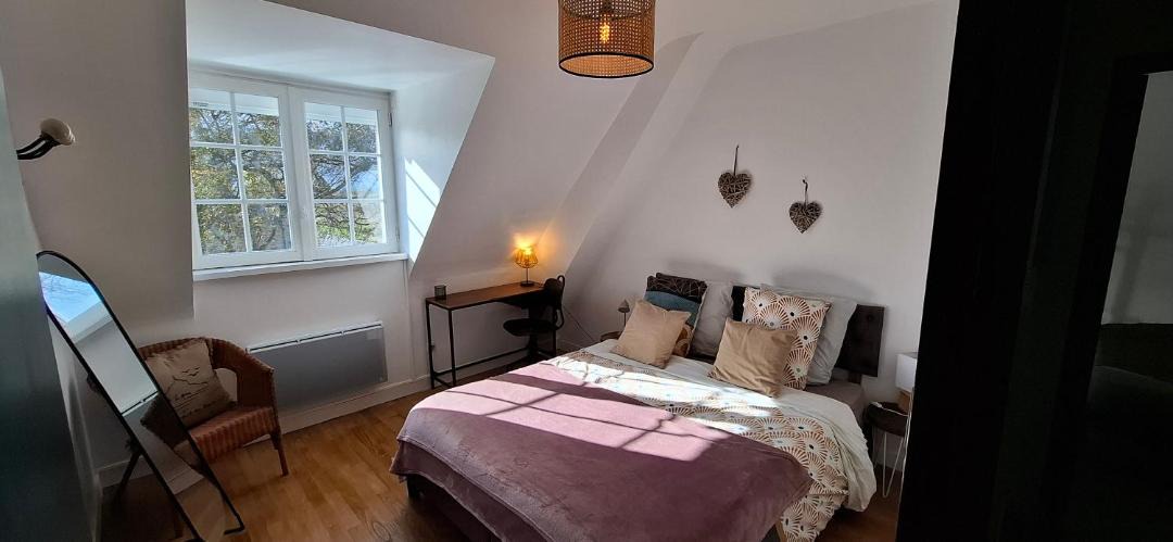 Photo of Bedroom in Huisnes-sur-Mer