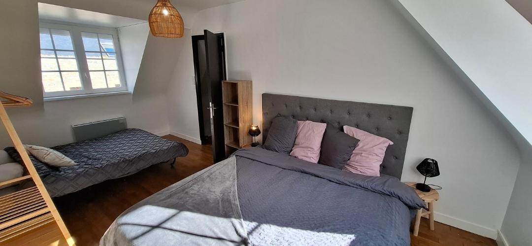 Photo of Bedroom in Huisnes-sur-Mer