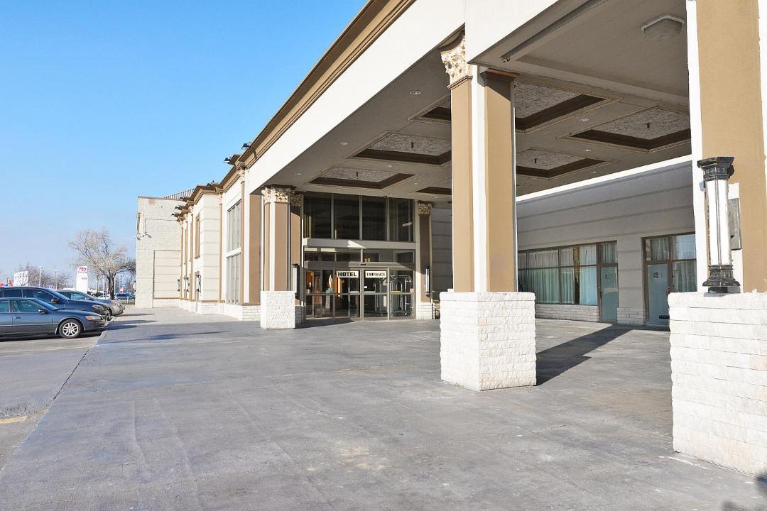 Photo of Buildings in Mount Pleasant