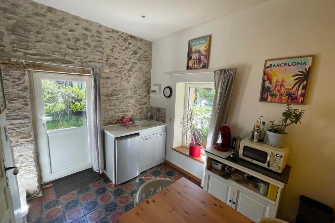 Photo of Kitchen in Saint-Jacques - Pirmil