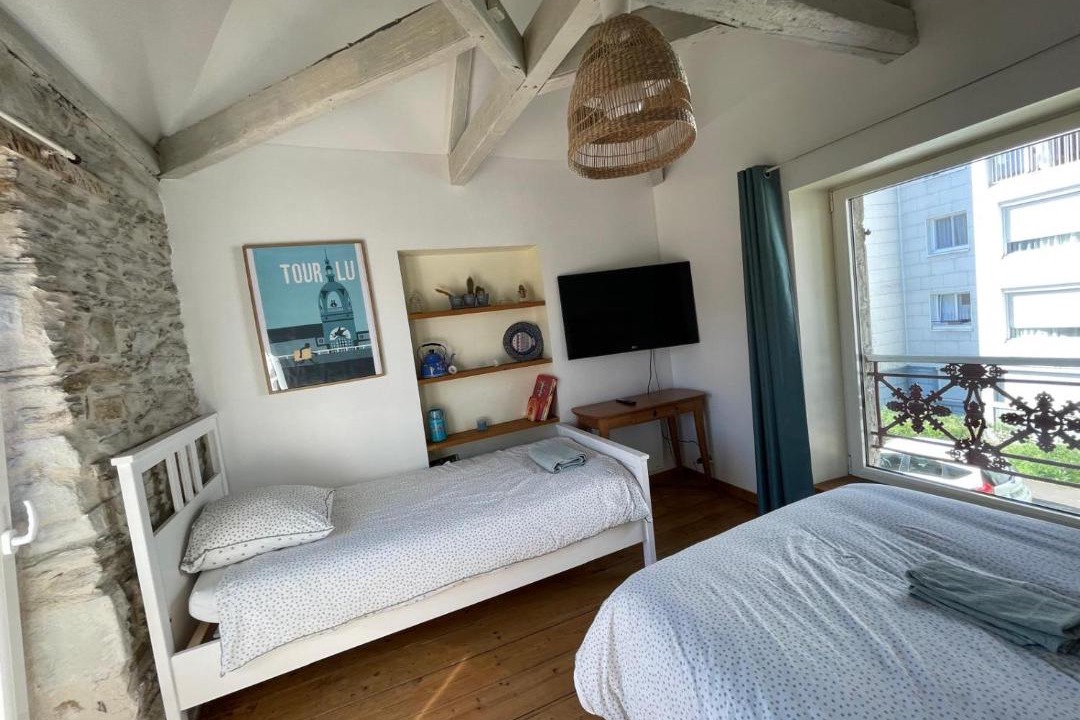 Photo of Bedroom in Saint-Jacques - Pirmil