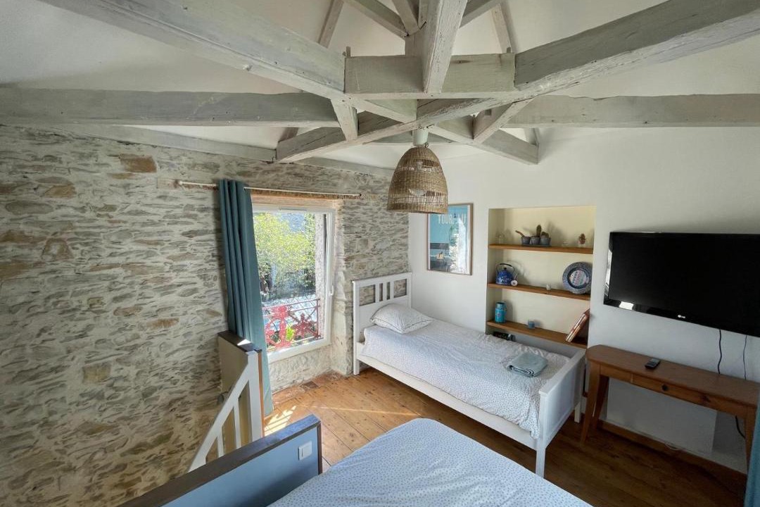 Photo of Bedroom in Saint-Jacques - Pirmil