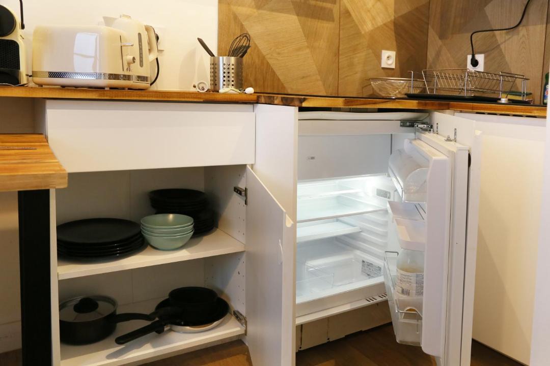 Photo of Kitchen in Saint-Georges
