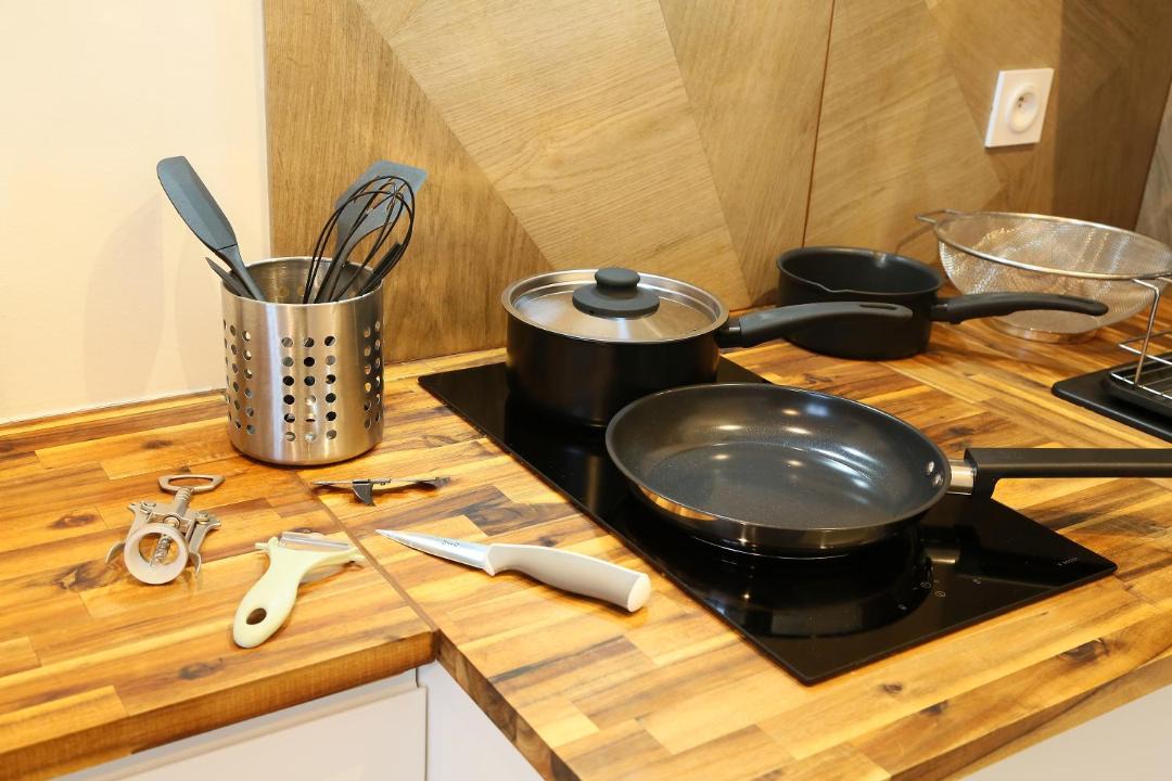 Photo of Kitchen in Saint-Georges