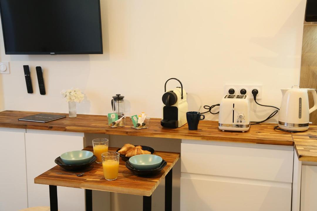 Photo of Kitchen in Saint-Georges