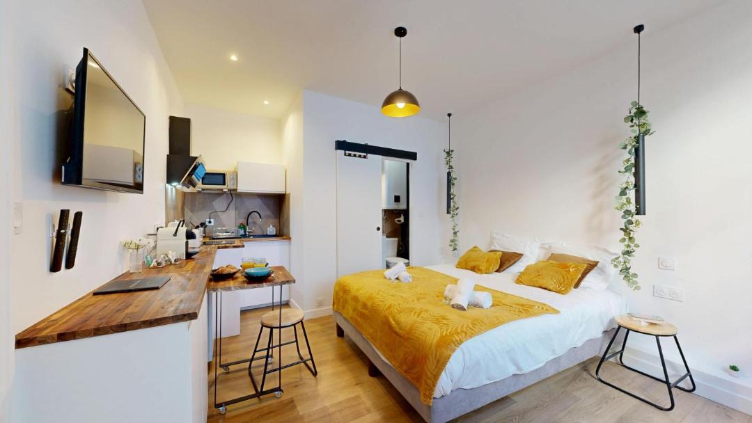 Photo of Bedroom in Saint-Georges