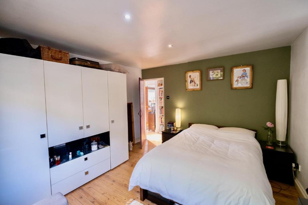 Photo of Bedroom in College