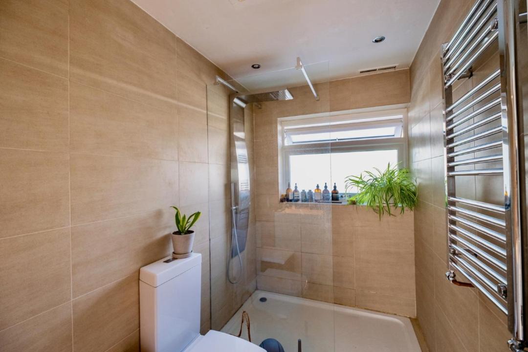 Photo of Bathroom in College