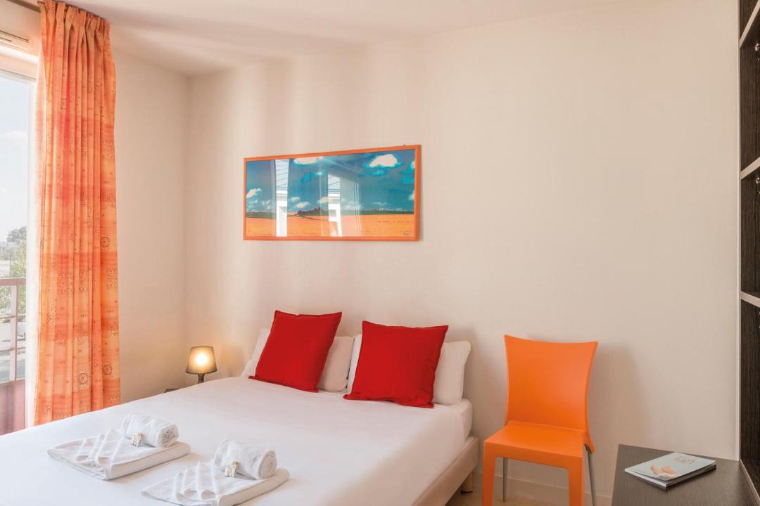 Photo of Bedroom in Saint-Herblain
