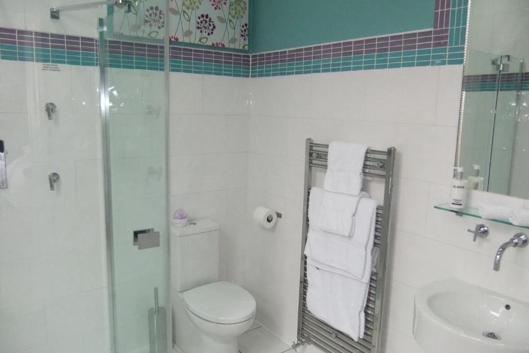 Photo of Bathroom in Blackpool Town Center