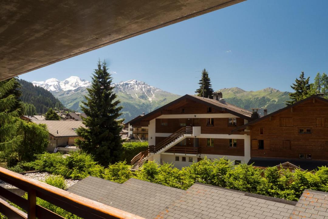 Photo of Buildings in Verbier