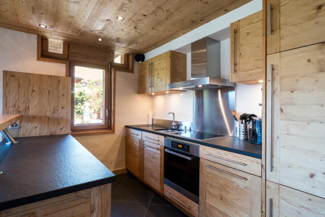 Photo of Kitchen in Verbier