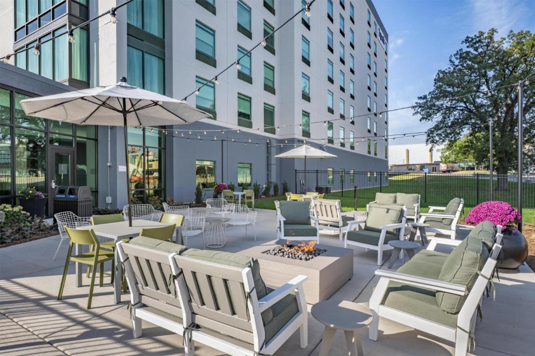 Photo of Patio Balcony in Madison