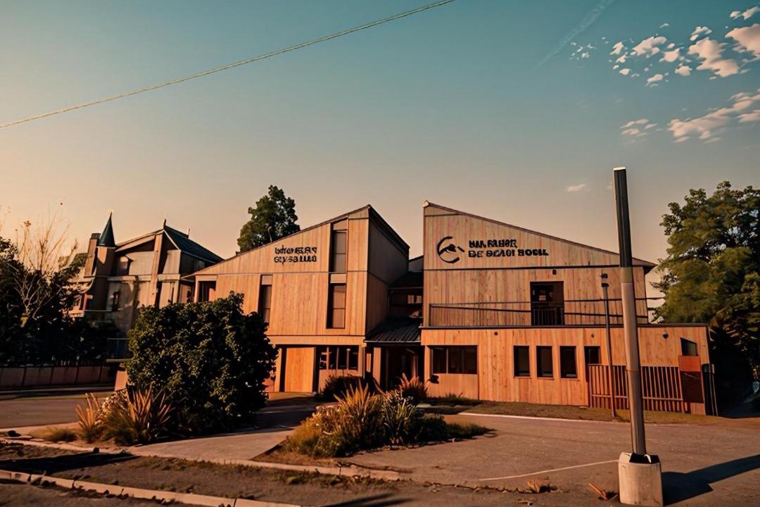 Photo of Buildings in Montrejeau