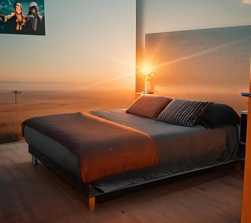 Photo of Bedroom in Montrejeau