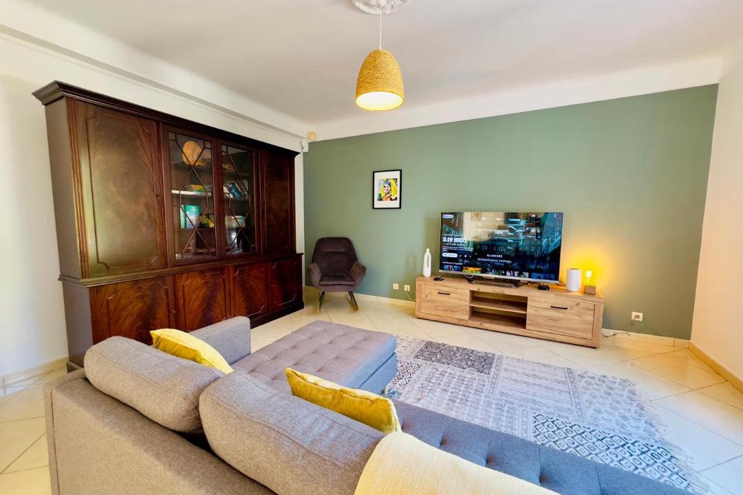Photo of Livingroom in Laroque-des-Alberes