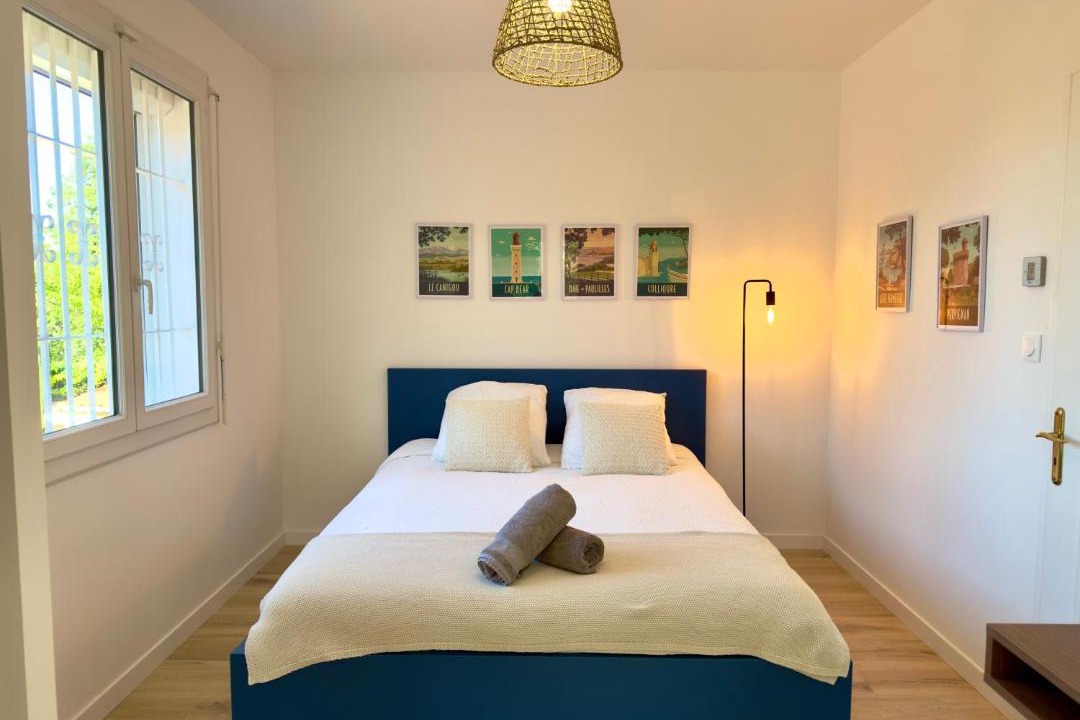 Photo of Bedroom in Laroque-des-Alberes